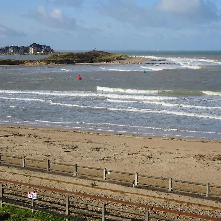 Grand Studio Face A La Mer Houlgate Exterior photo